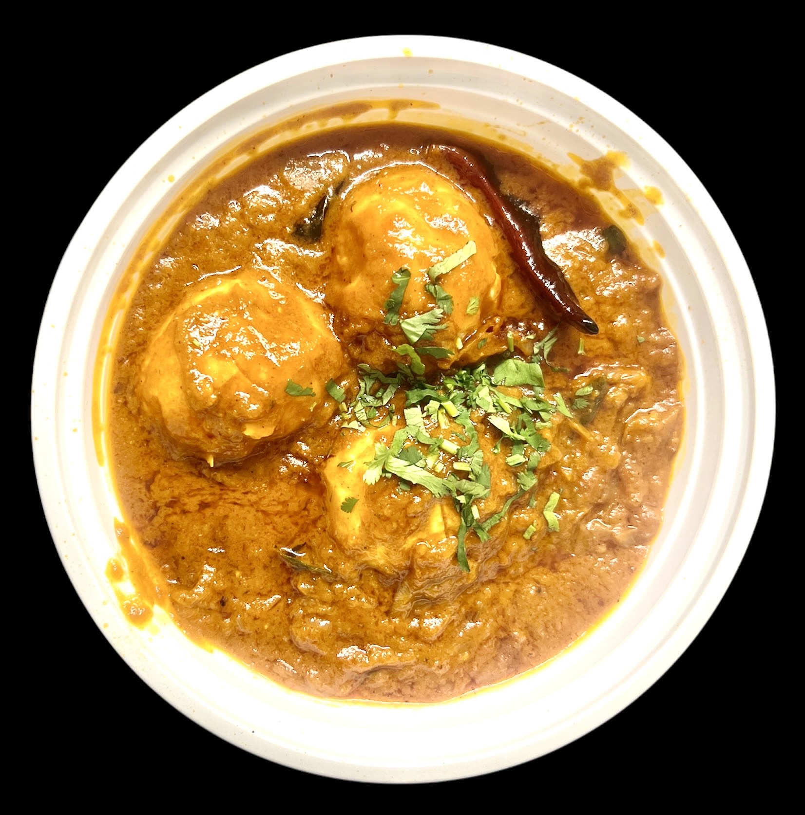 EGG CURRY