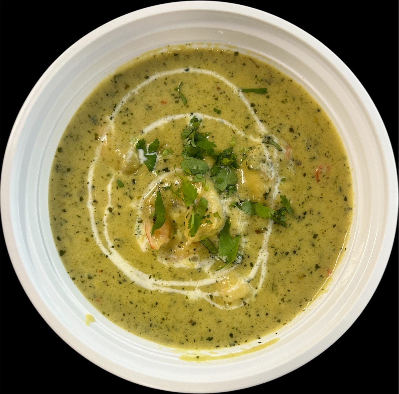 PRAWN KASURI METHI MALAI