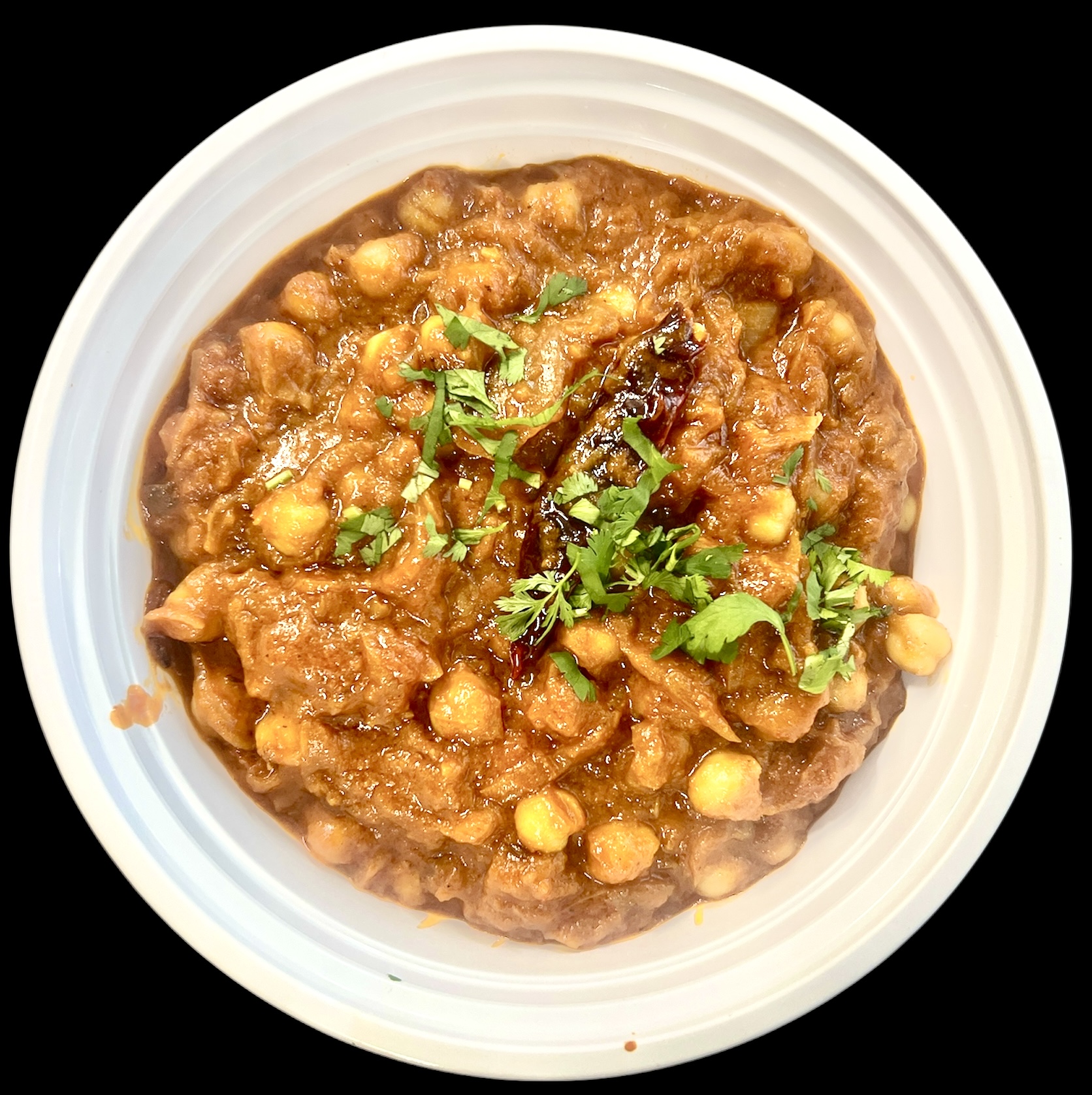 CHANA MASALA