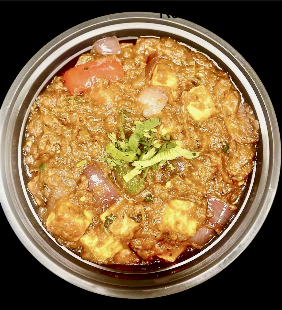 CHICKEN KADAI