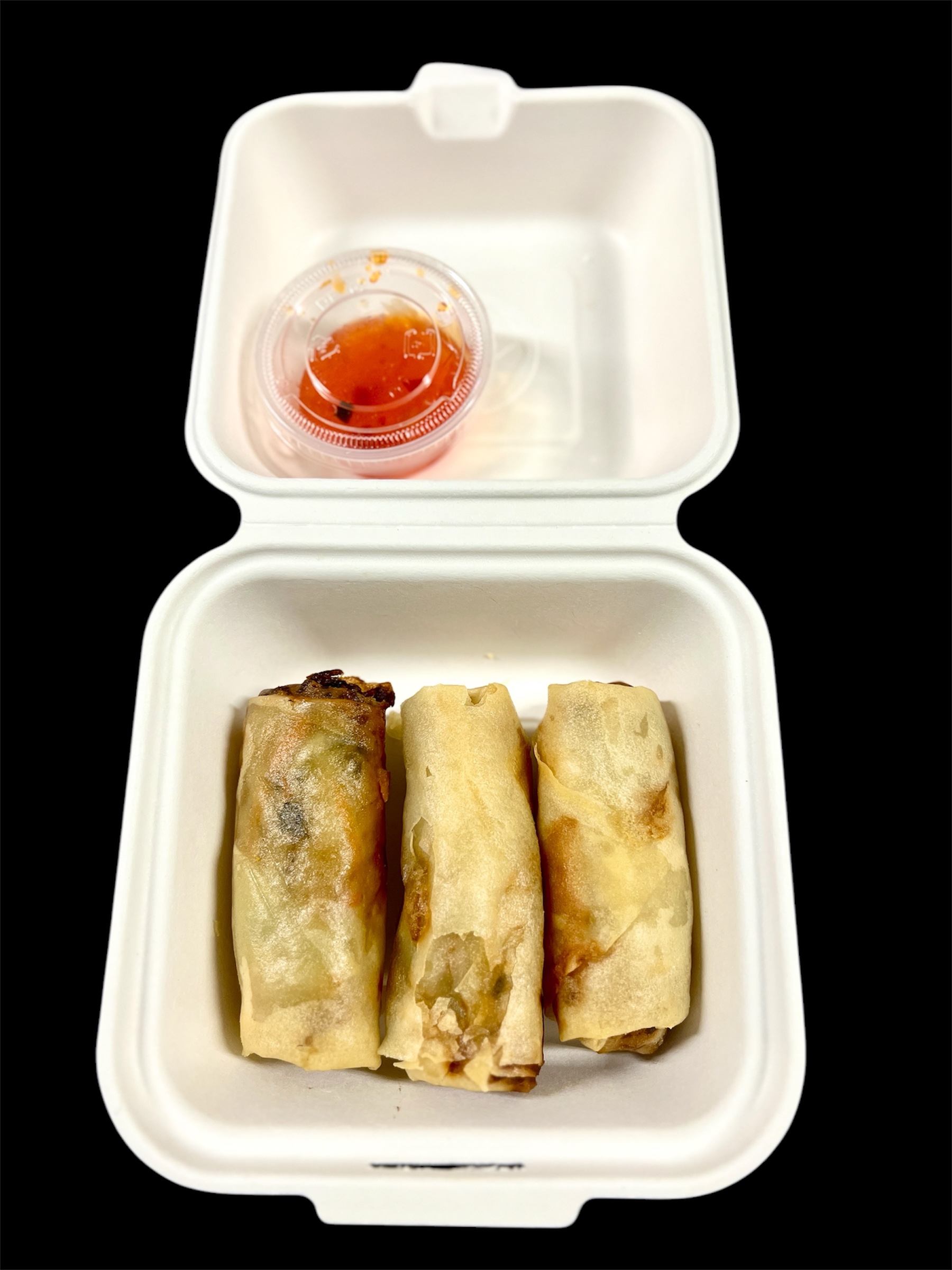 VEGETABLE SPRINGROLL